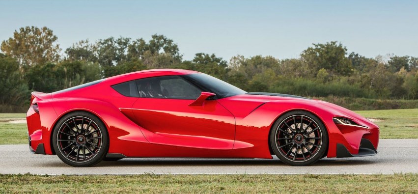 2020 Toyota Supra Price Release Date Specs Latest Car Reviews