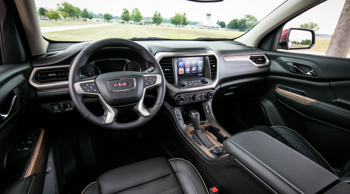 2022 GMC Acadia Release Date, Price, Interior | Latest Car Reviews