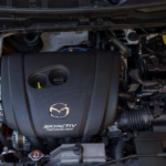 2022 Mazda CX 5 Engine