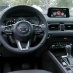 2022 Mazda CX 5 Interior