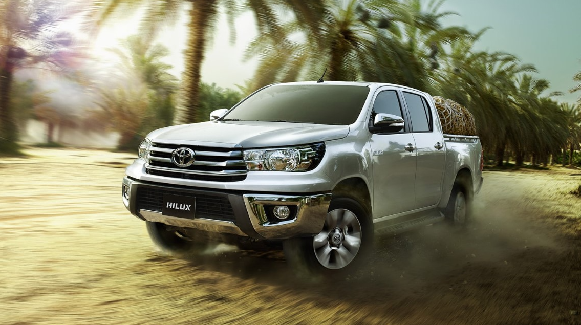  2022  Toyota  Hilux  Specs Dimensions Release Date Latest 