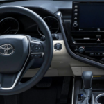 2023 Toyota MR2 Interior