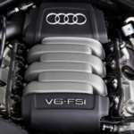 Audi A7 2023 Engine