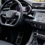 Audi Q3 2023 Interior