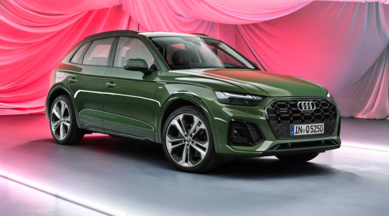 2022 Audi Q5 Exterior