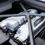 2022 Audi R8 Engine