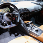 2022 Audi R8 Interior