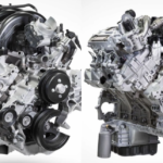 2022 Ford F350 Engine