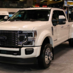2022 Ford F350 Exterior