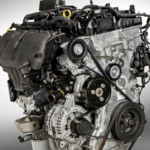 2022 GMC Jimmy Engine
