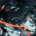 2022 Honda Accord Engine