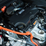 2022 Honda Accord Sport Engine