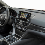 2022 Honda Accord Sport Interior