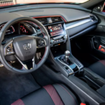 2022 Honda Civic Si Interior
