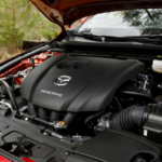 2022 Mazda 3 Engine