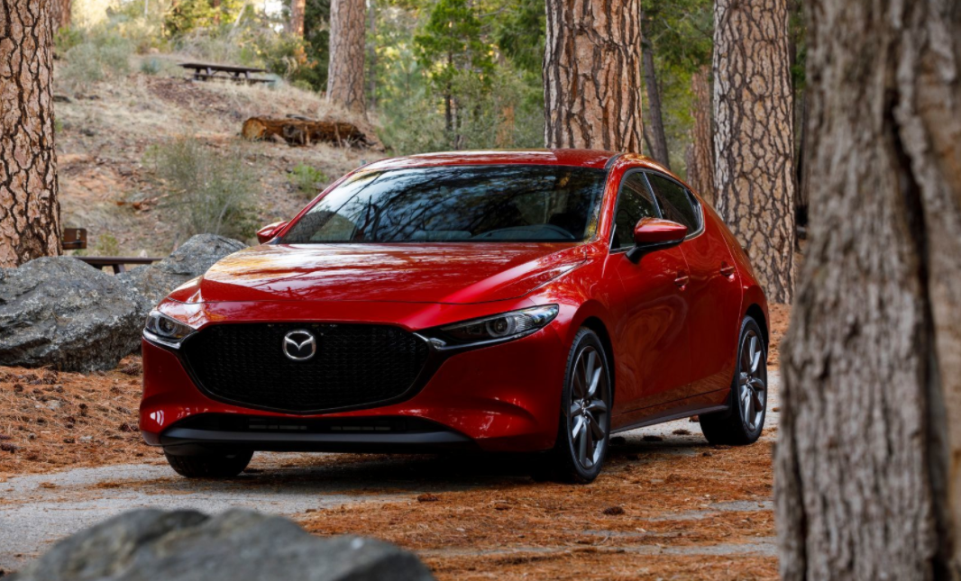 2022 Mazda 3 Turbo Release Date, Review, Specs Latest