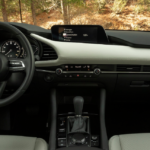 2022 Mazda 3 Interior
