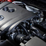 2022 Mazda 6 Engine