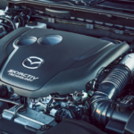 2022 Mazda 6 Engine