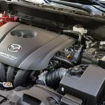 2022 Mazda CX3 Engine