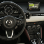 2022 Mazda CX3 Interior