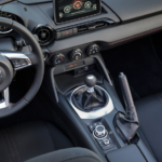 2022 Mazda MX-5 Miata Interior