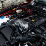 2022 Mazda MX5 Engine
