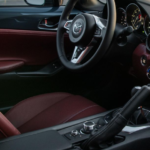 2022 Mazda MX5 Interior