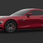 2022 Mazda RX7 Exterior