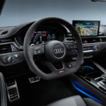 2023 Audi RS5 Interior