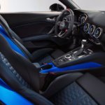 2023 Audi TT Interior