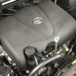 2023 Toyota Sienna Engine