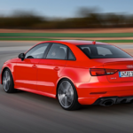 Audi RS3 2023 Engine