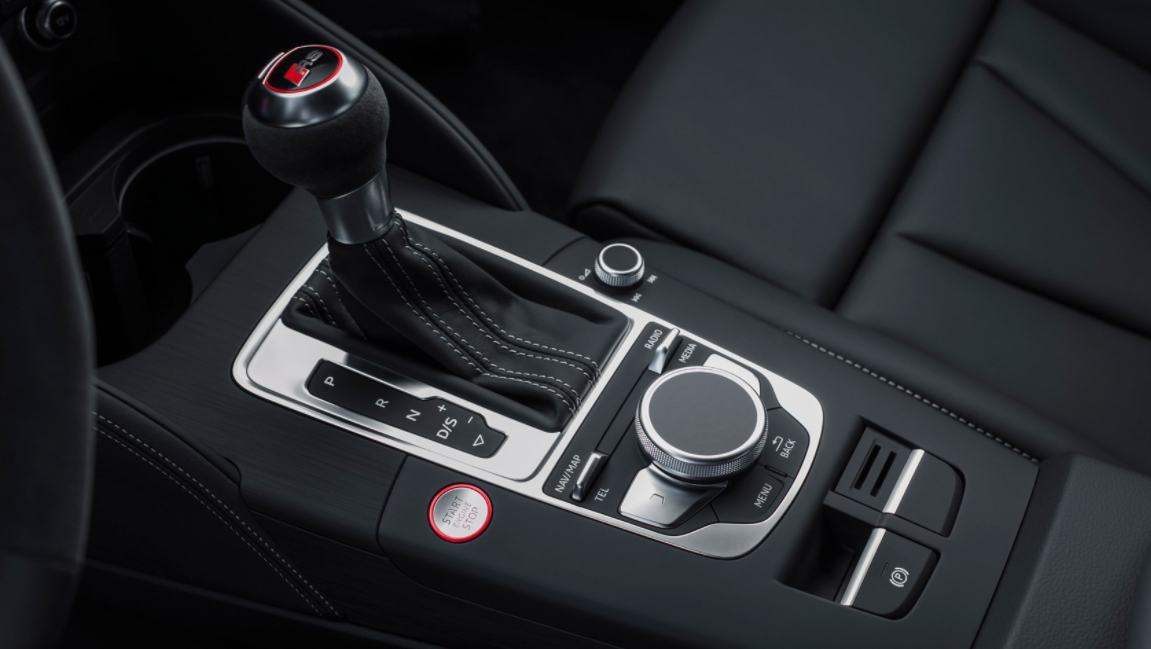 Audi RS3 2023 Interior