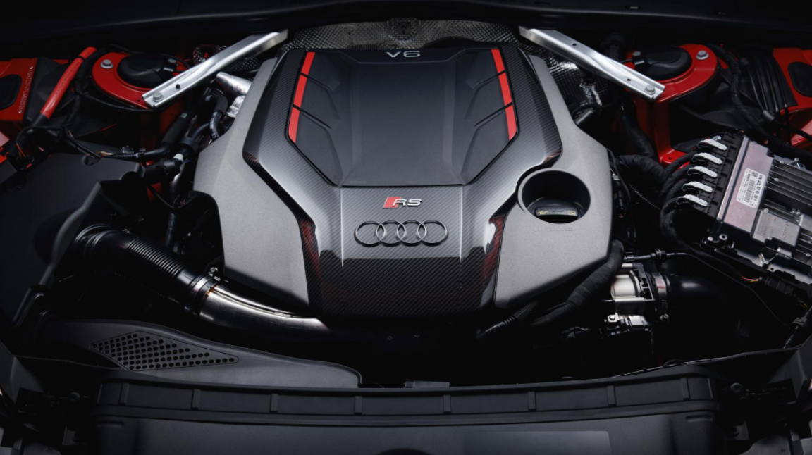 Audi RS4 2023 Engine