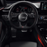 Audi RS4 2023 Interior