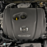 New 2022 Mazda 6 Engine