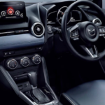 New 2022 Mazda 6 Interior