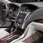 2022 Acura TLX Interior