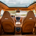 2022 Aston Martin DBX Interior
