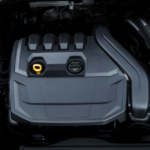 2022 Audi A3 Engine