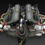 2022 Audi R10 Engine
