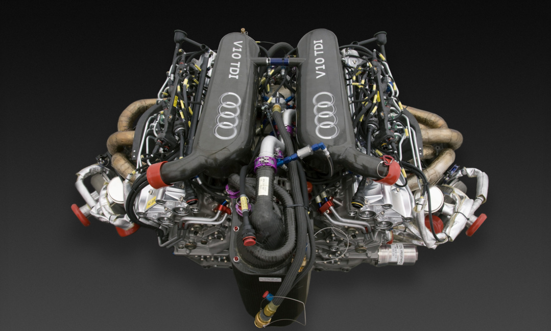 2022 Audi R10 Engine