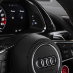 2022 Audi R10 Interior