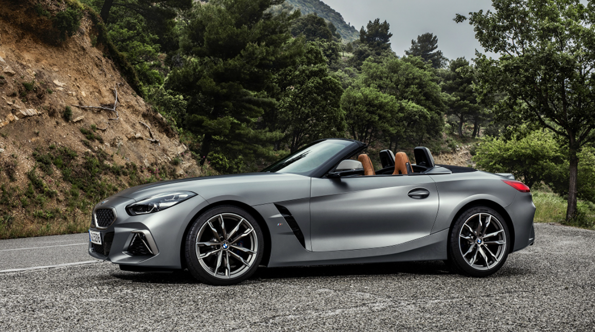 2022 Bmw Z4 Roadster Price Accessories Colors Latest Car Reviews