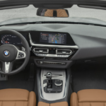 2022 BMW Z4 Roadster Interior