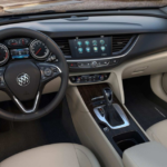 2022 Buick Regal Interior