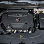 2022 Cadillac XTS Engine