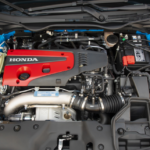 2022 Honda Accord Type R Engine
