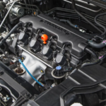 2022 Honda HRV Engine